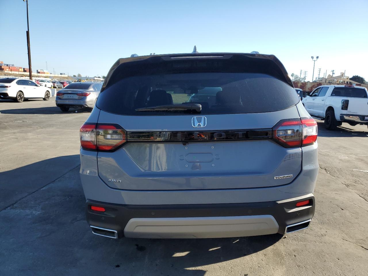 2025 HONDA PILOT