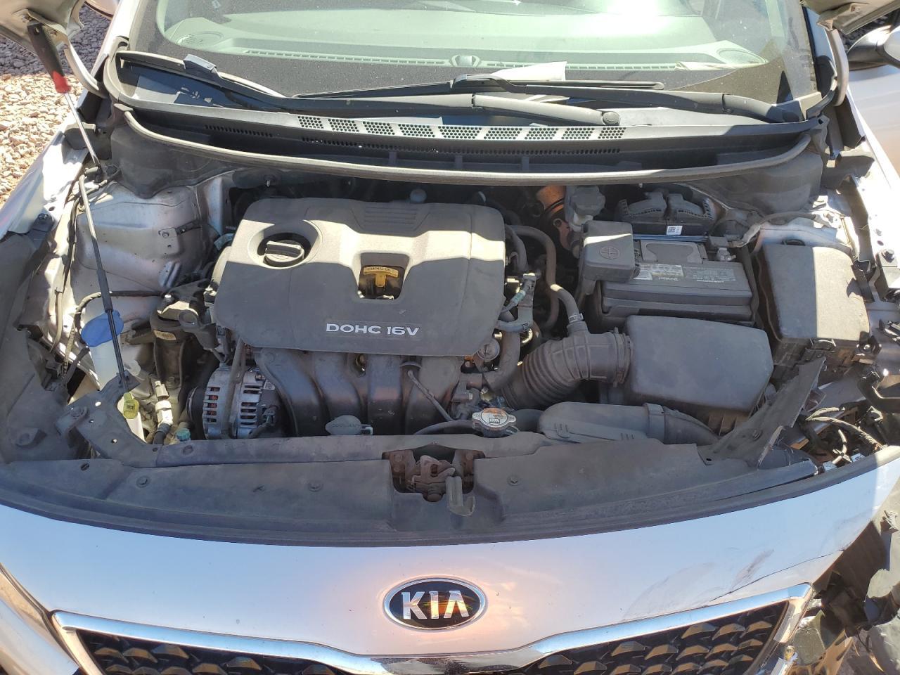 2018 KIA FORTE