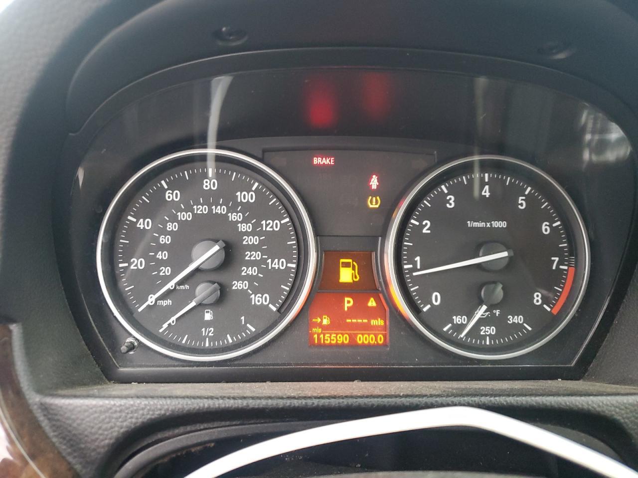 2009 BMW 3 SERIES