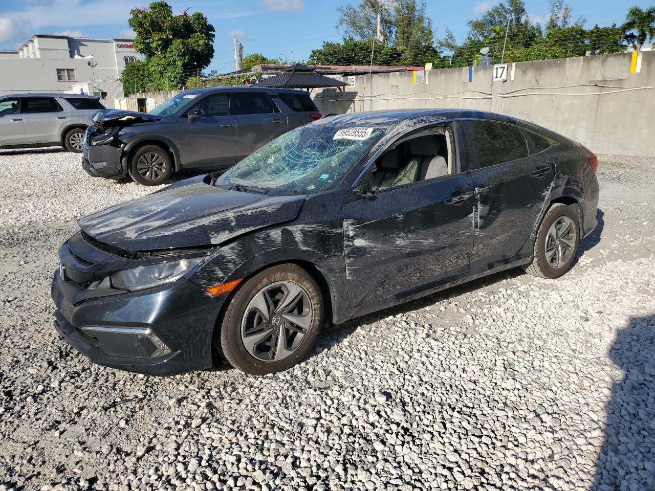 2020 HONDA CIVIC