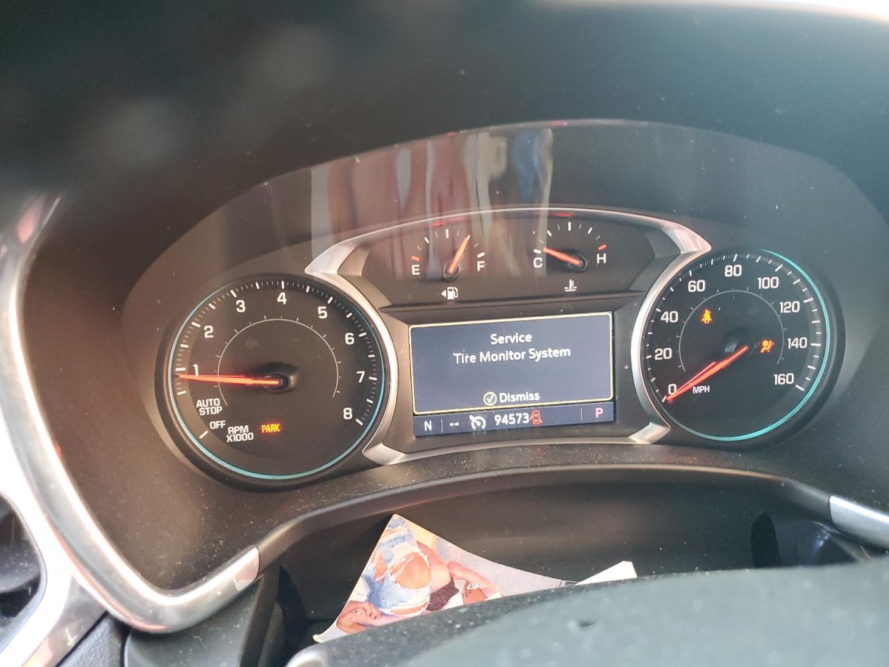 2019 CHEVROLET EQUINOX