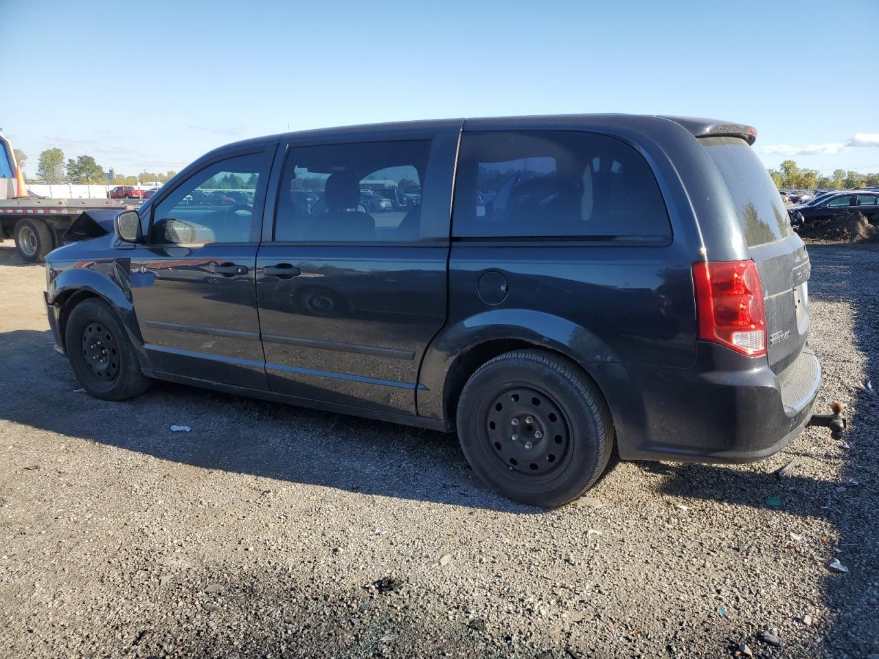 2014 DODGE GRAND CARAVAN