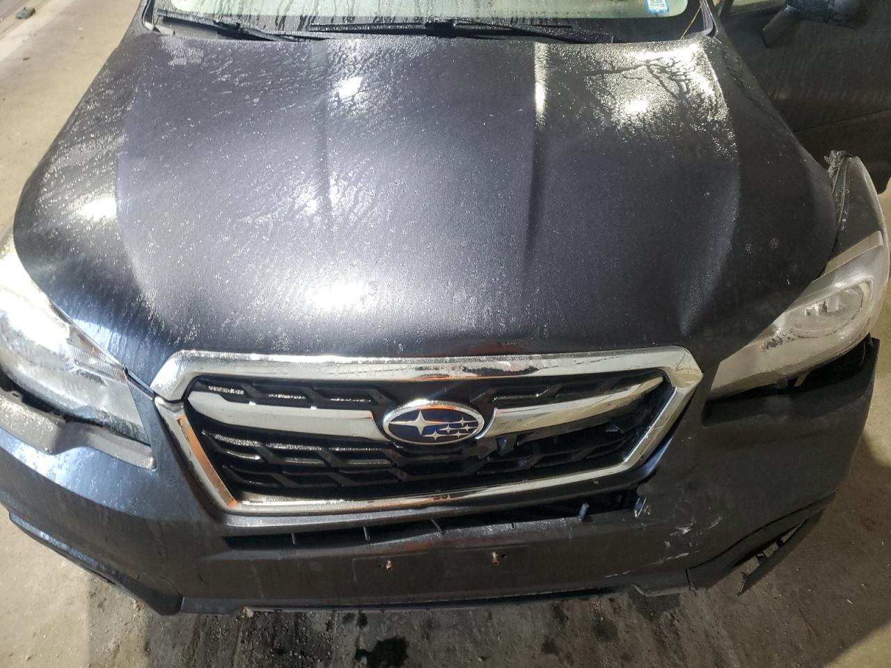 2017 SUBARU FORESTER