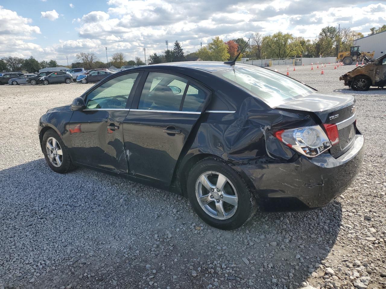 2012 CHEVROLET CRUZE
