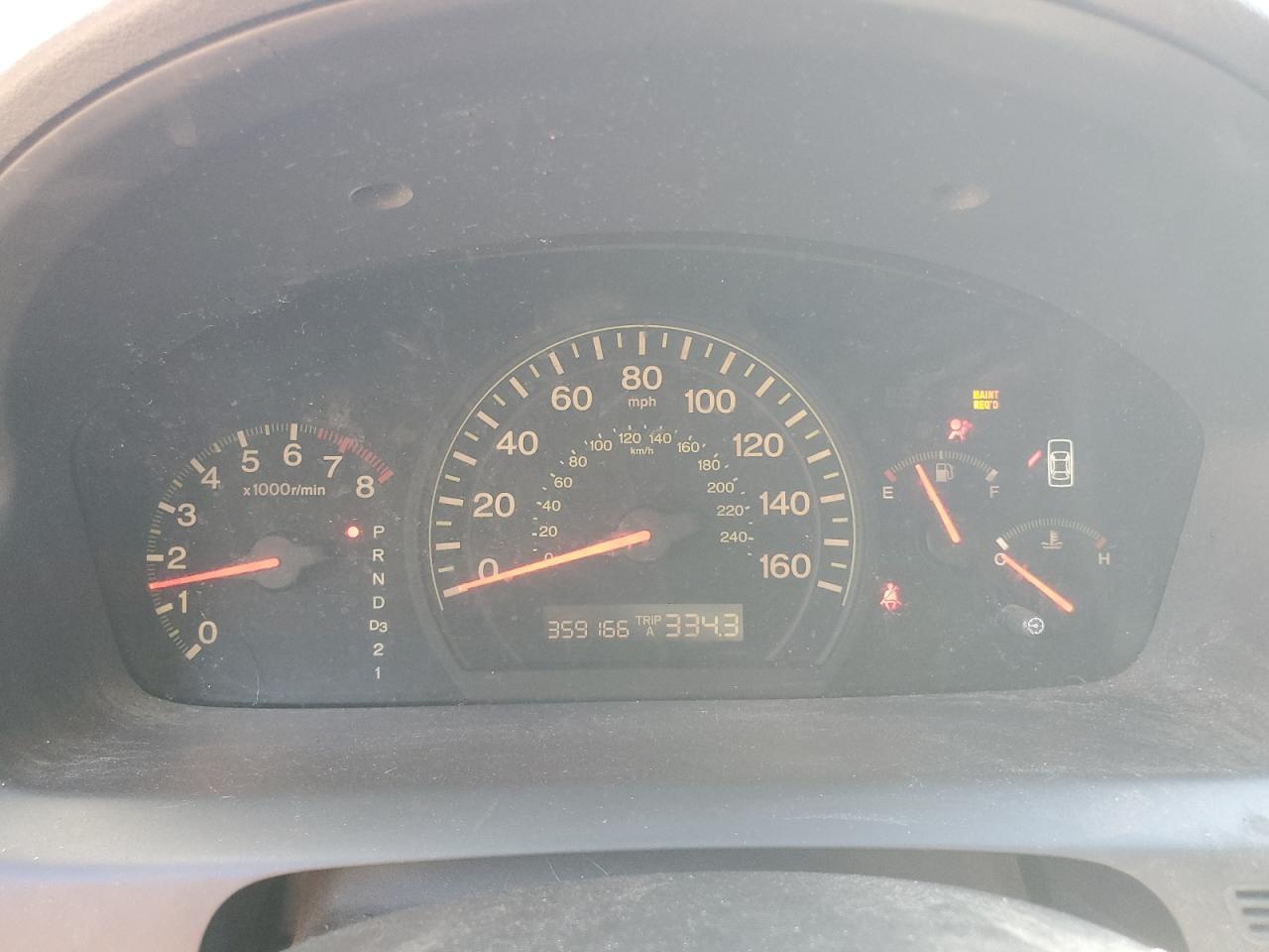 2005 HONDA ACCORD