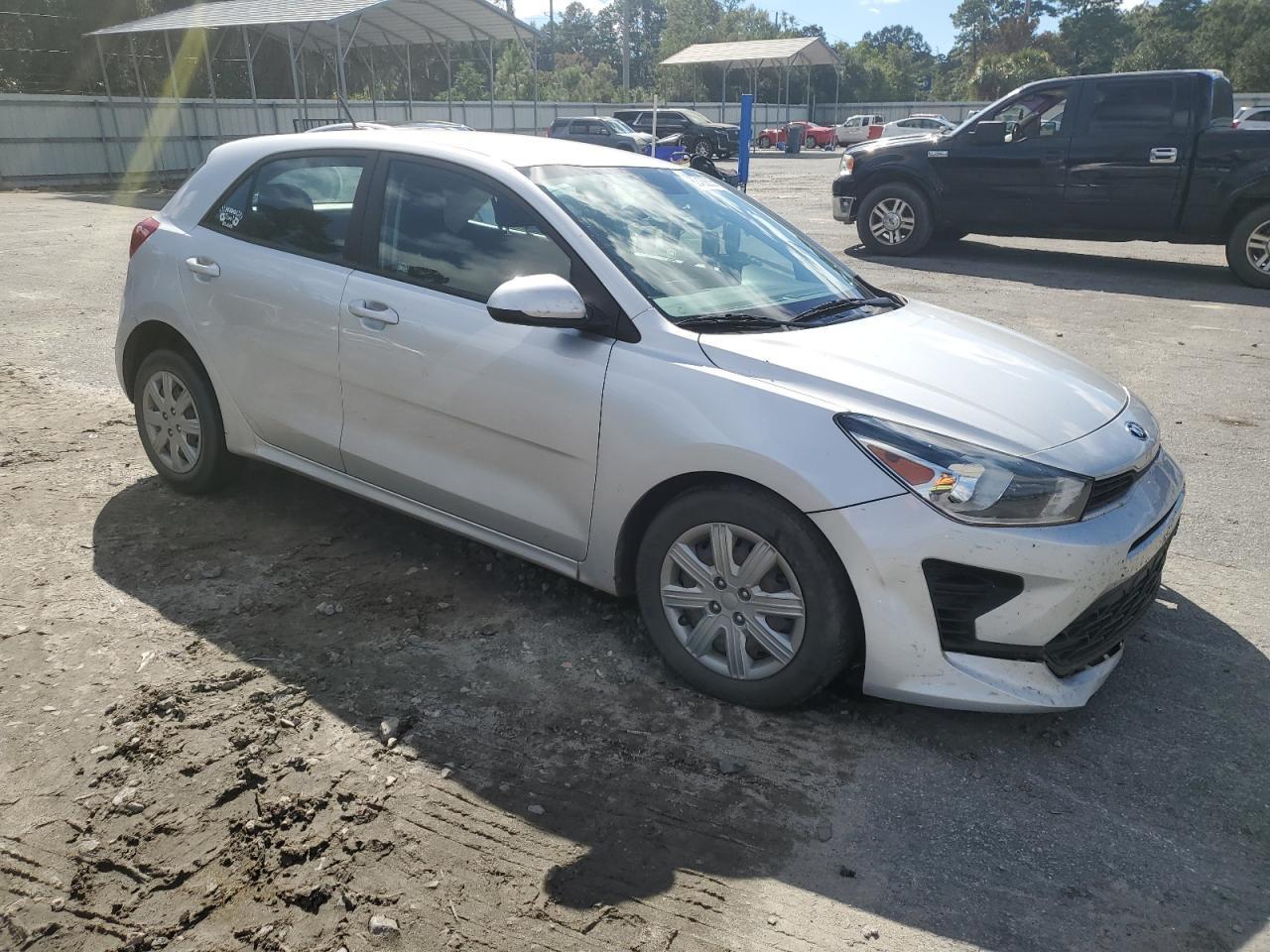 2021 KIA RIO