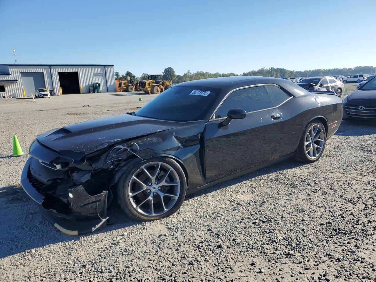 2022 DODGE Challenger