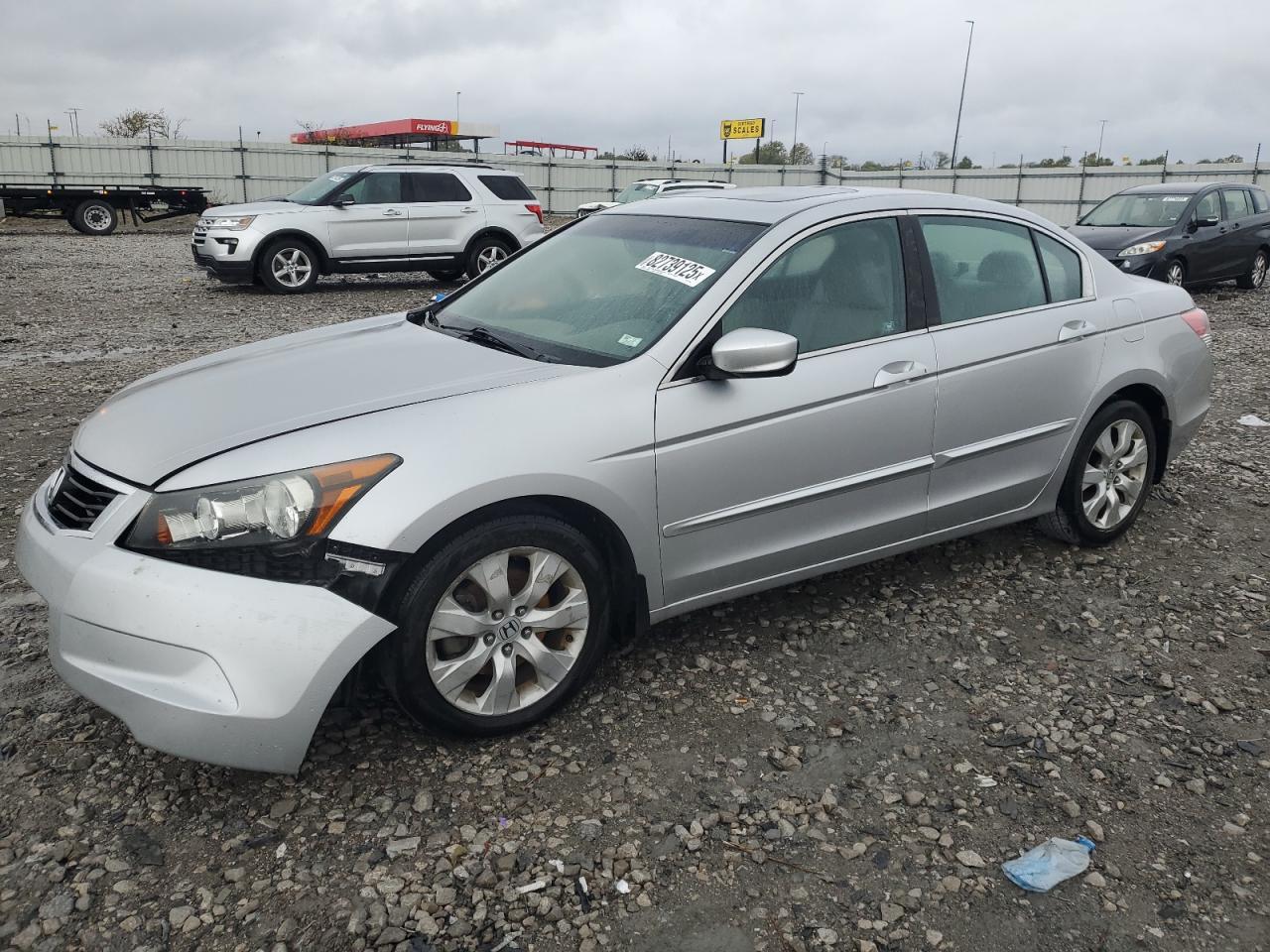 2010 HONDA ACCORD