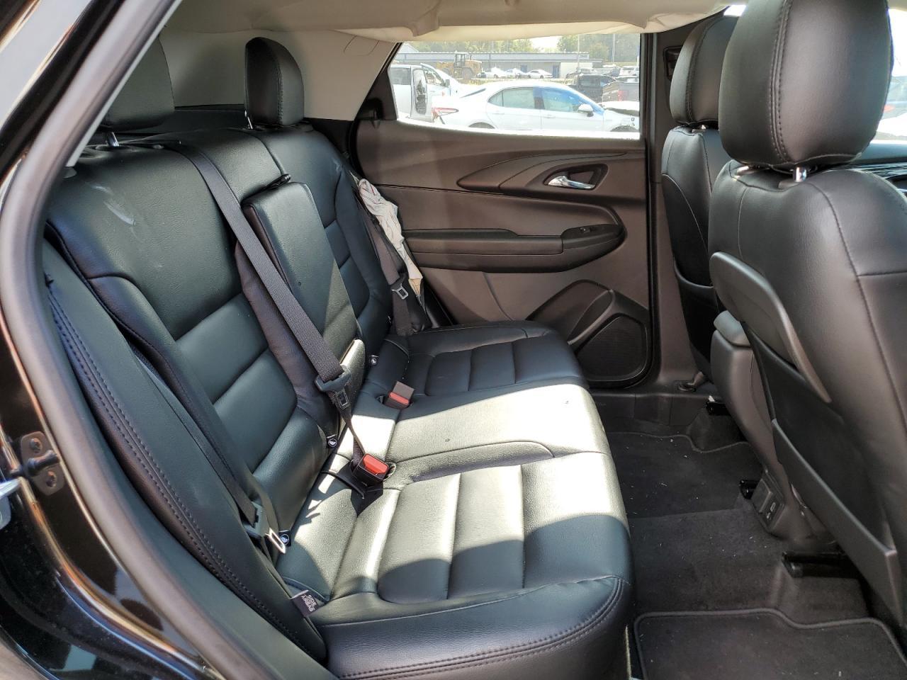 2024 CHEVROLET Trailblazer