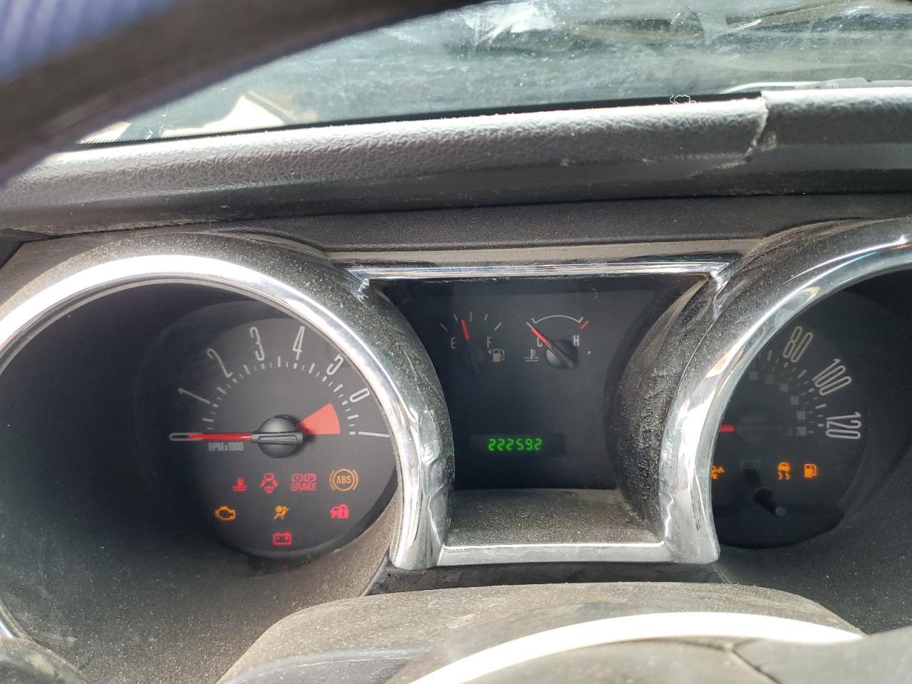 2006 FORD MUSTANG
