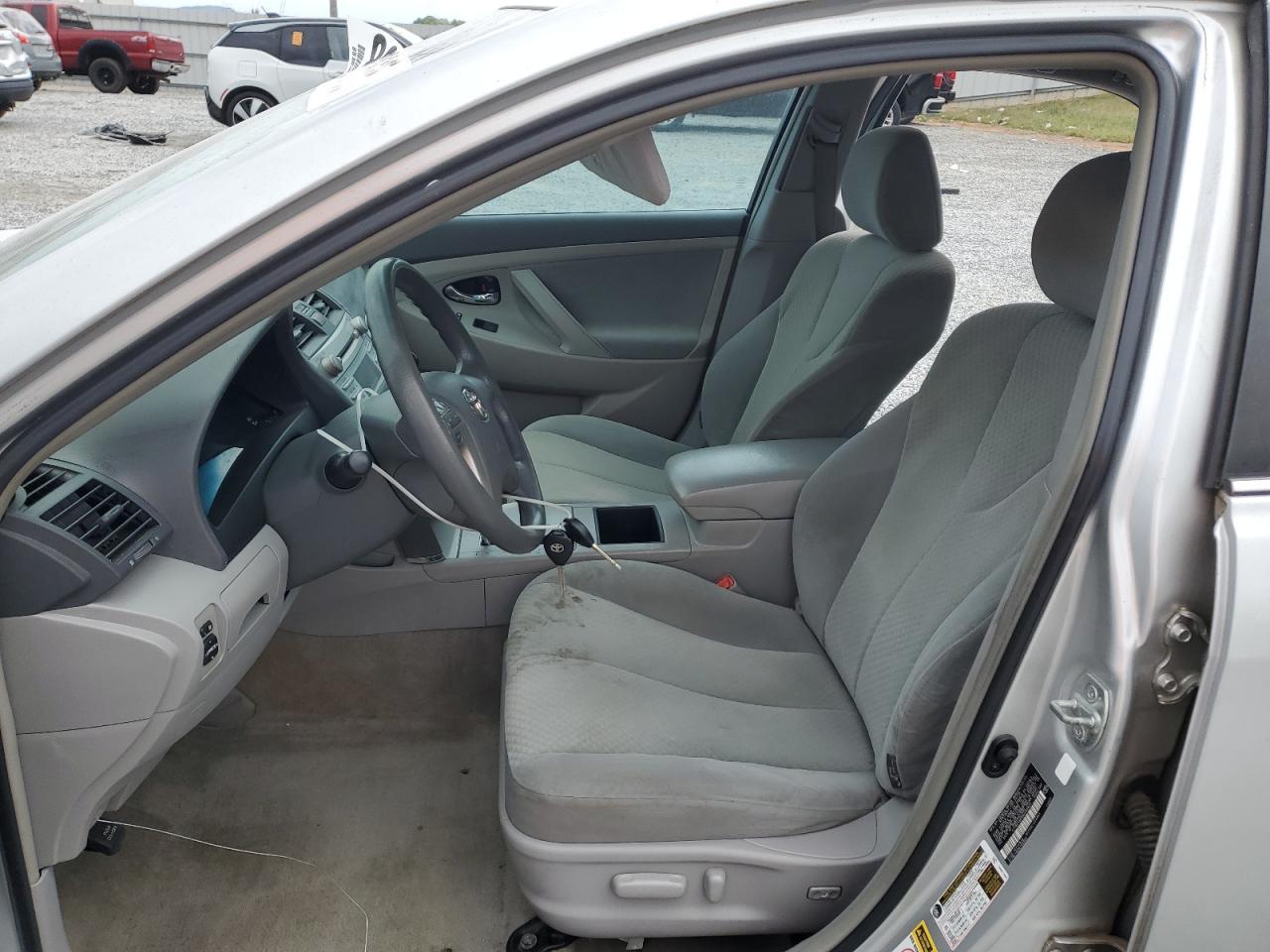 2009 TOYOTA CAMRY