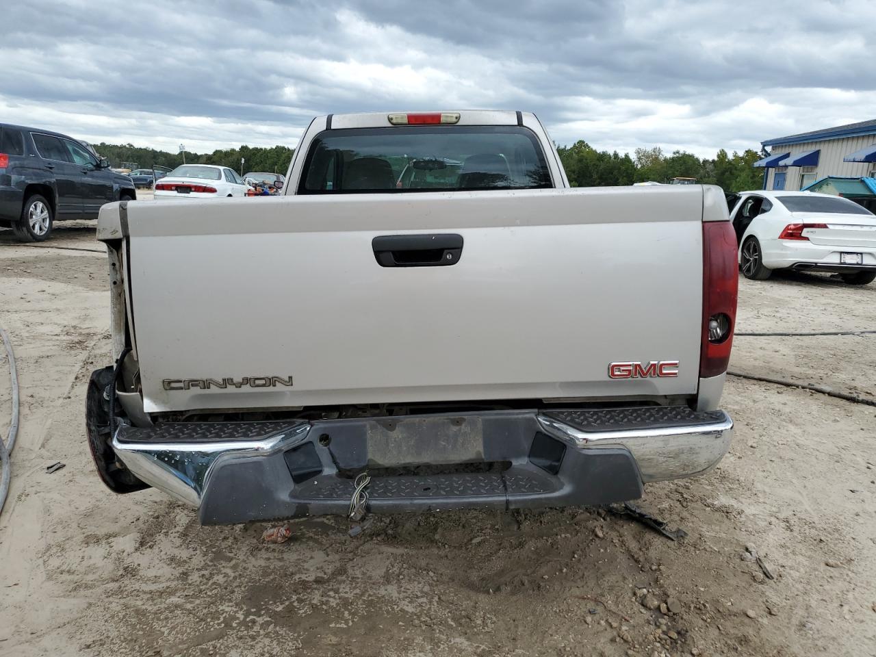 2005 GMC CANYON
