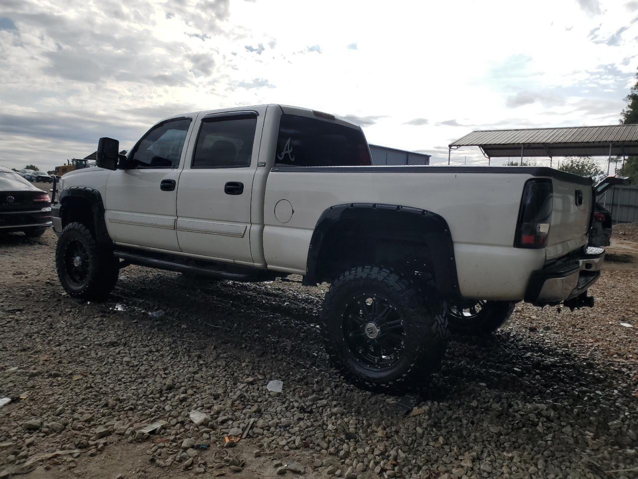 2007 CHEVROLET Silverado