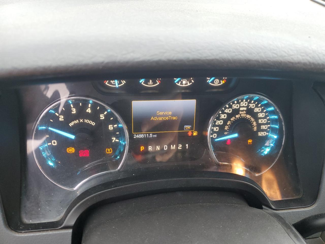 2012 FORD F-150