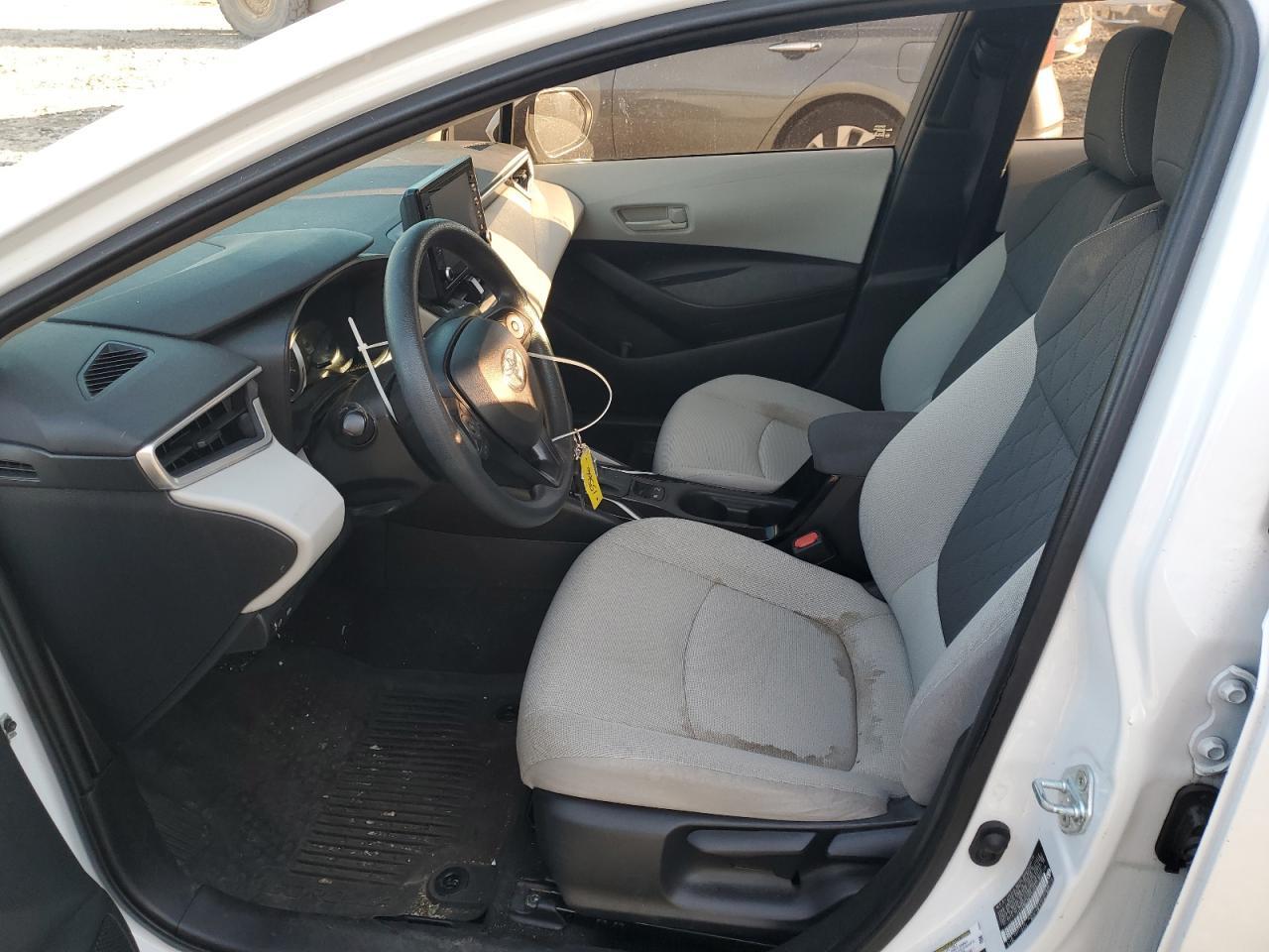 2022 TOYOTA COROLLA