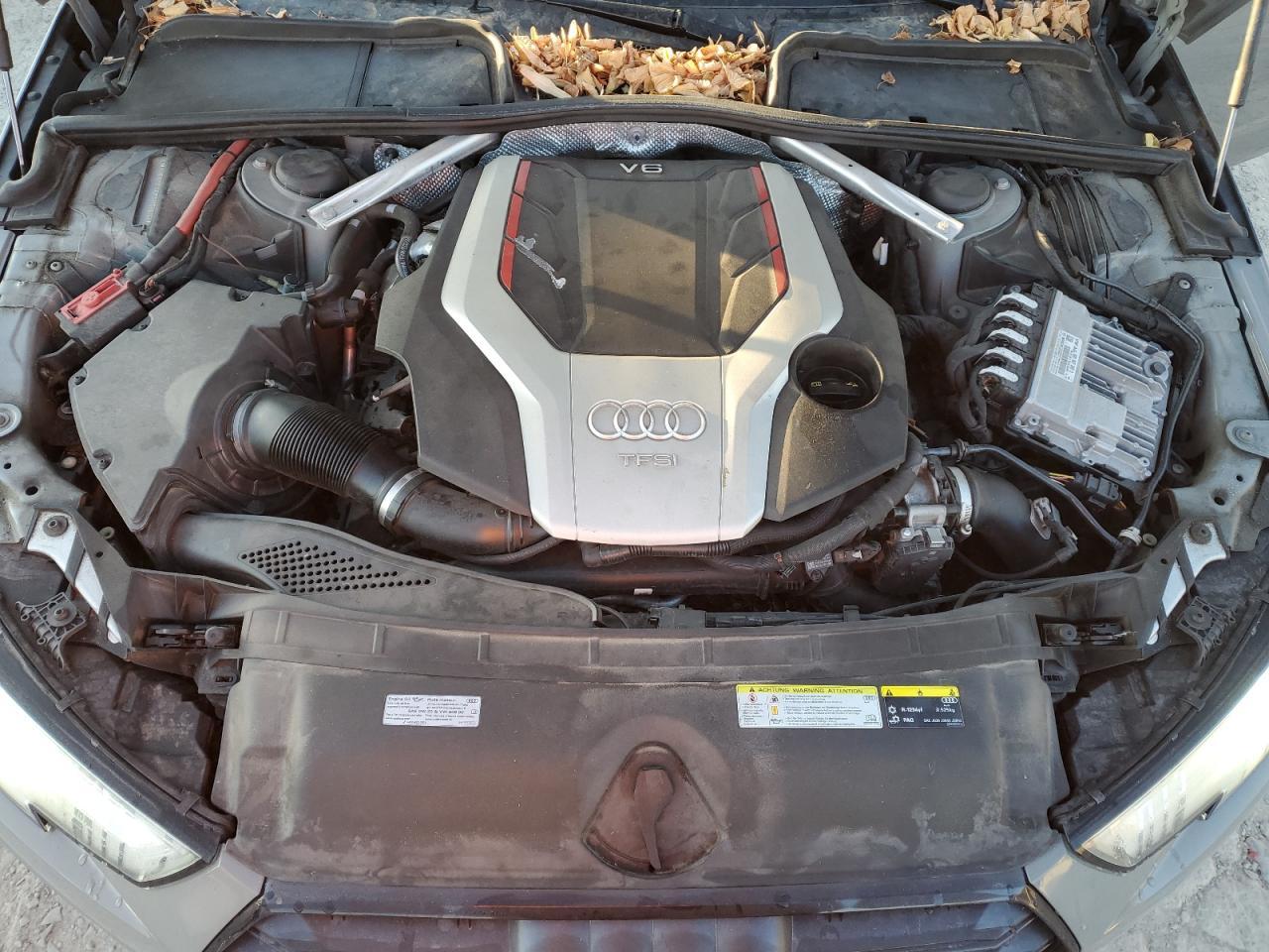 2019 AUDI S4