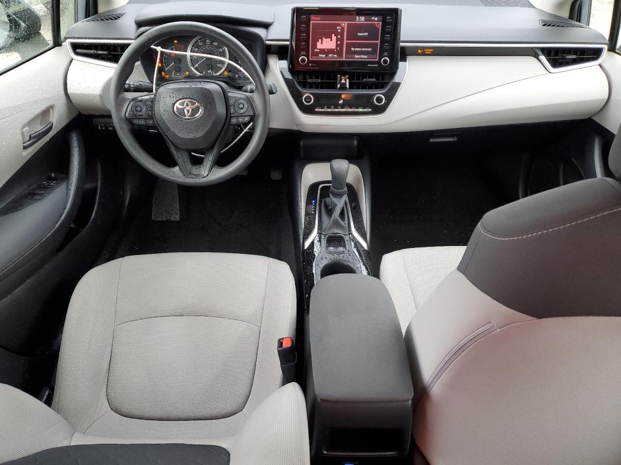 2022 TOYOTA COROLLA
