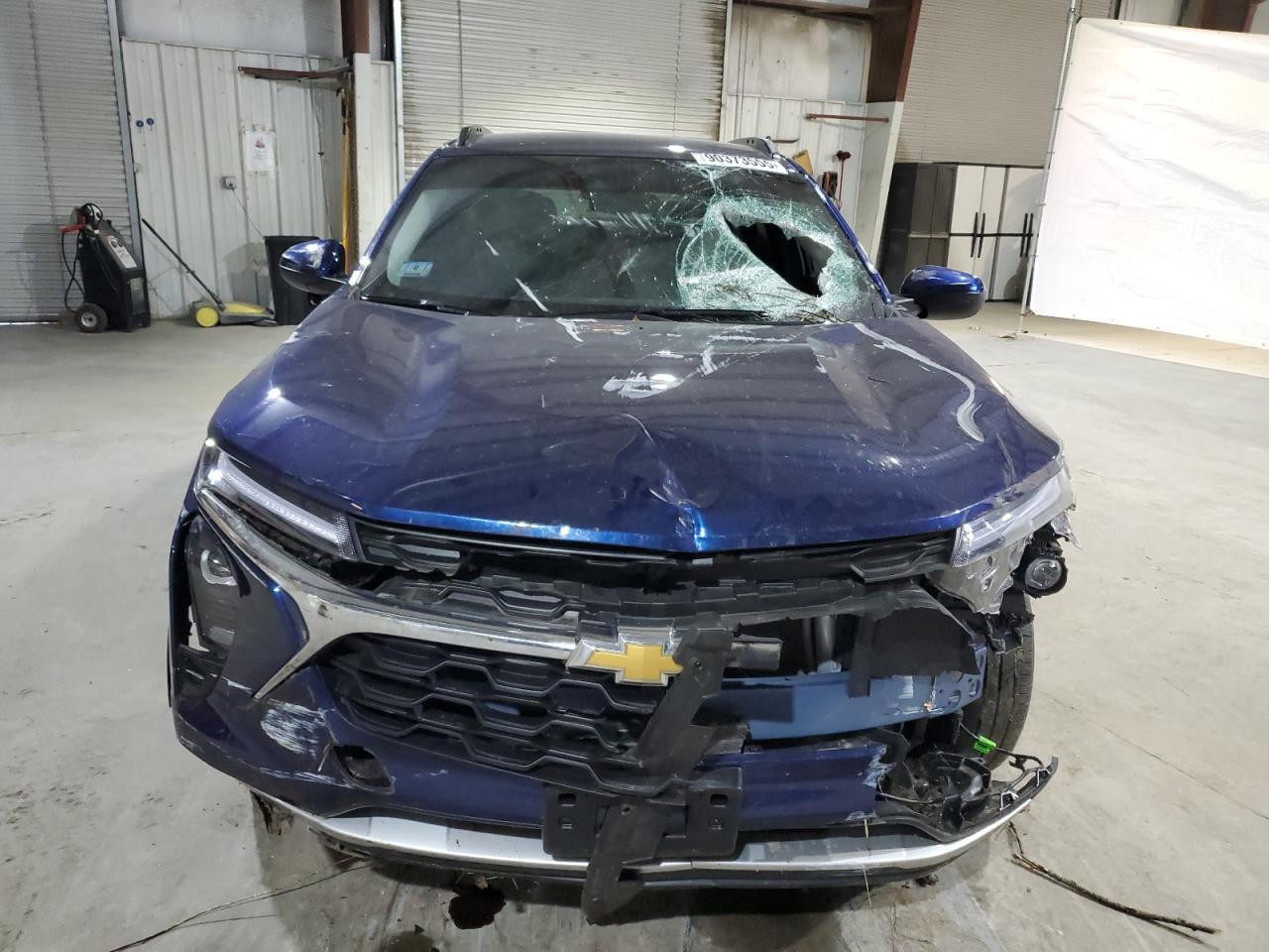 2024 CHEVROLET TRAX