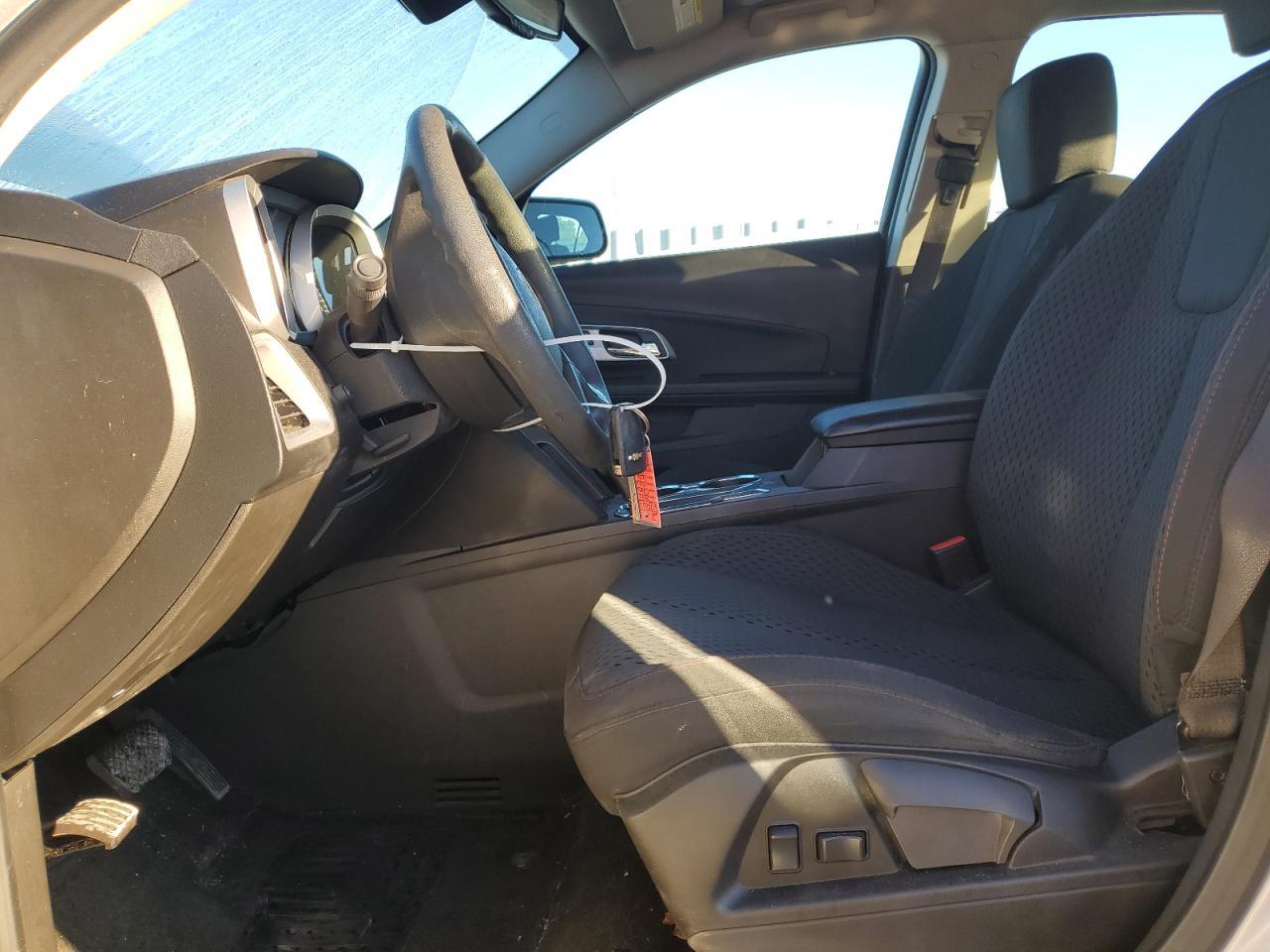 2012 CHEVROLET EQUINOX