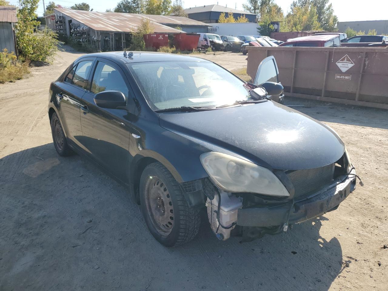 2011 SUZUKI Kizashi