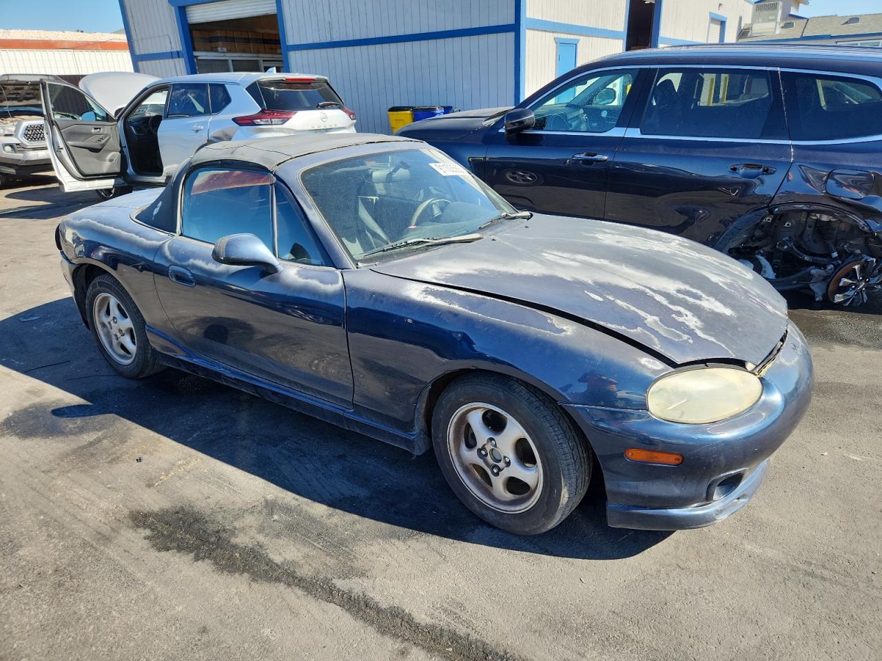 2000 MAZDA MX-5 Miata