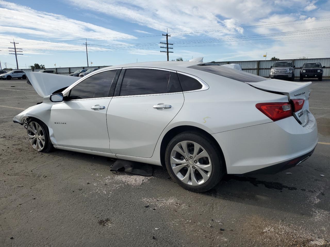 2017 CHEVROLET MALIBU