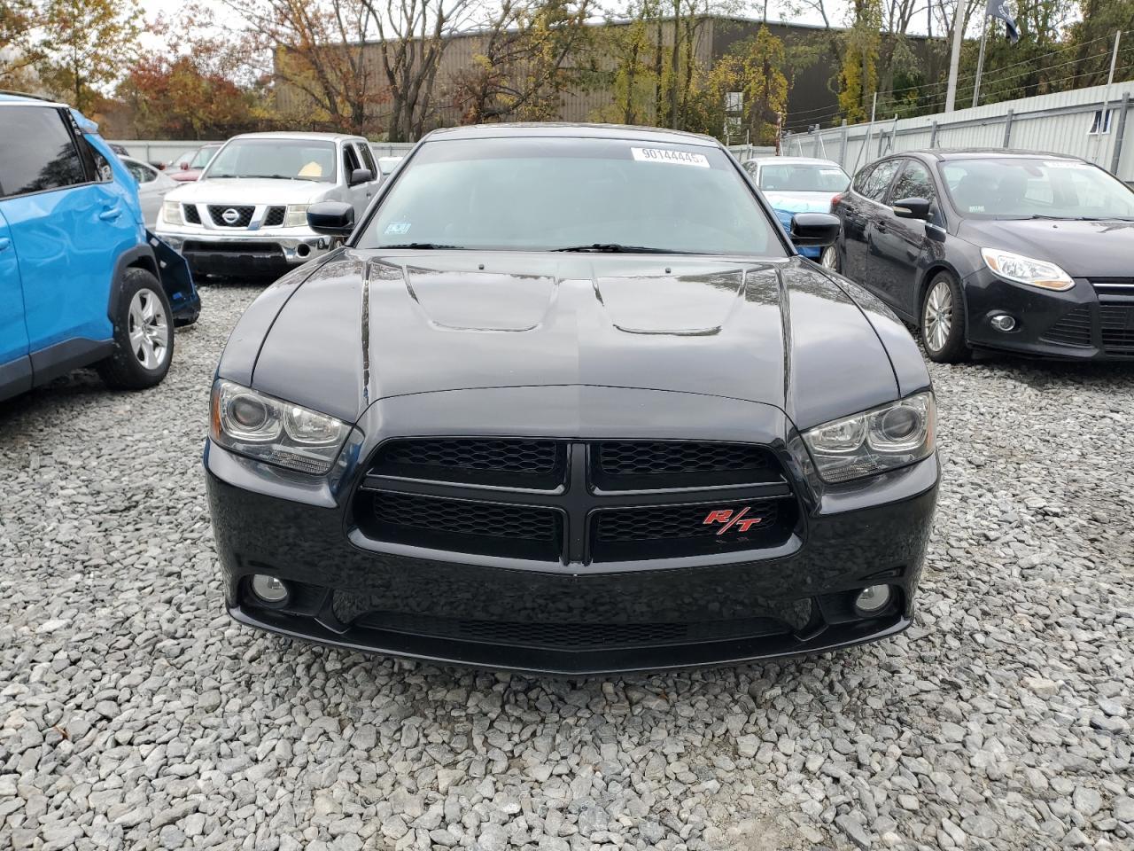 2014 DODGE CHARGER