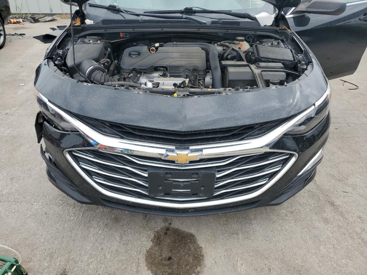 2019 CHEVROLET MALIBU