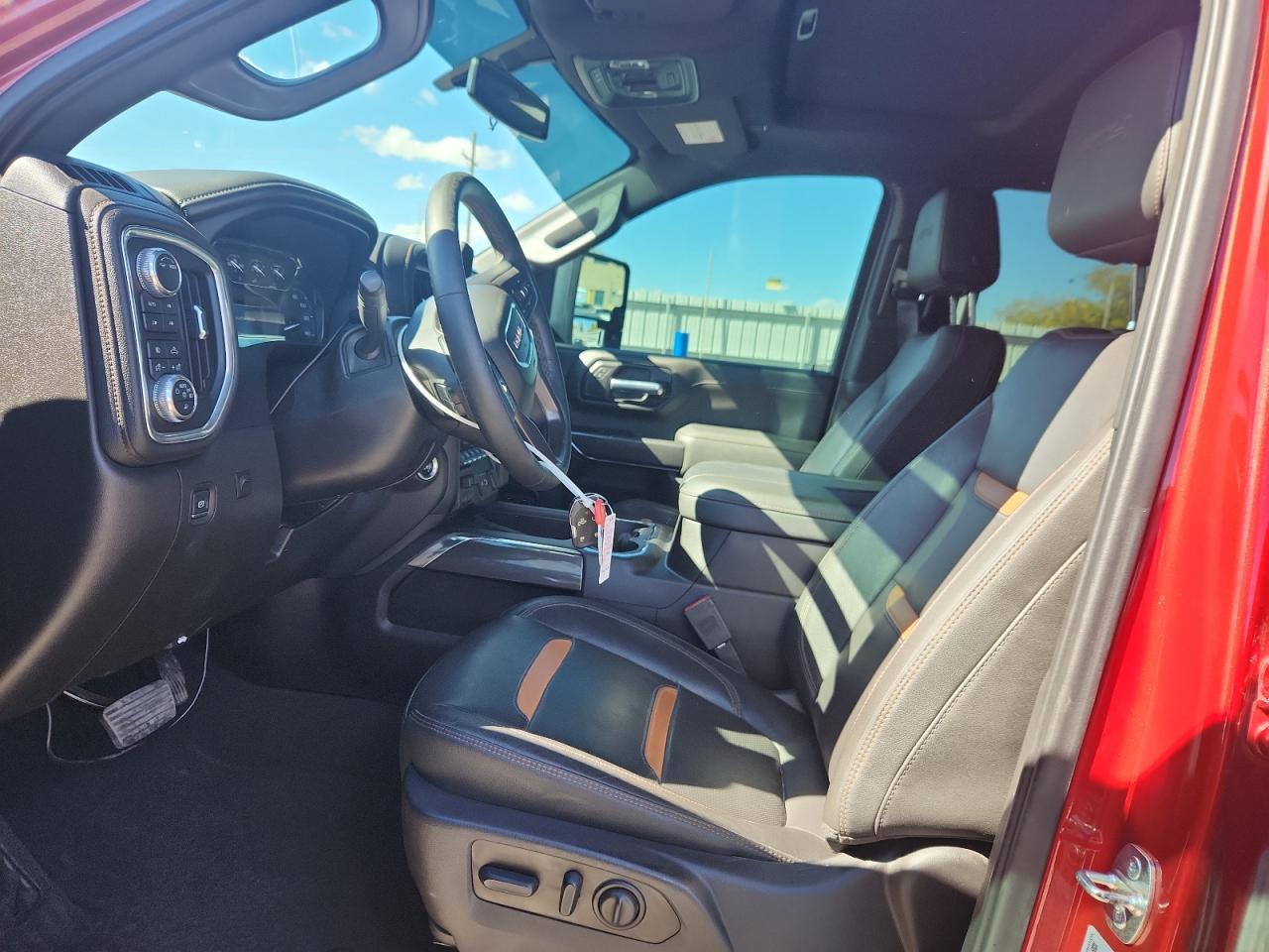 2023 GMC Sierra