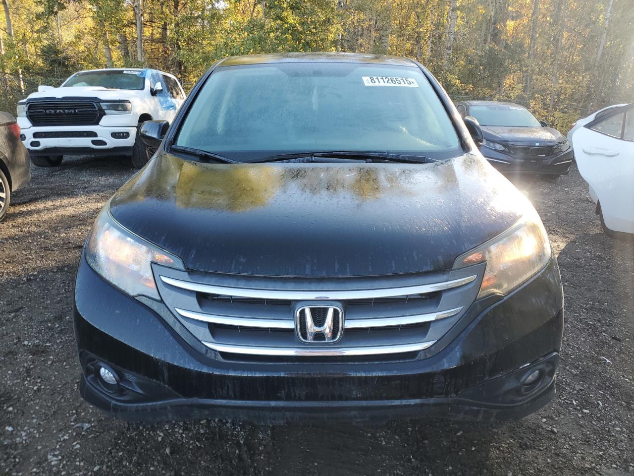 2012 HONDA CR-V