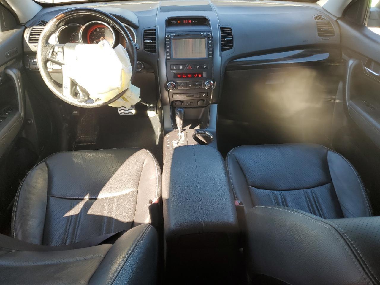 2012 KIA SORENTO