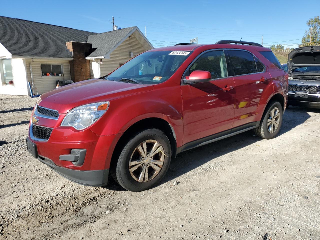 2015 CHEVROLET EQUINOX