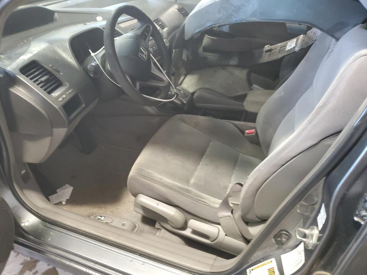 2009 HONDA CIVIC