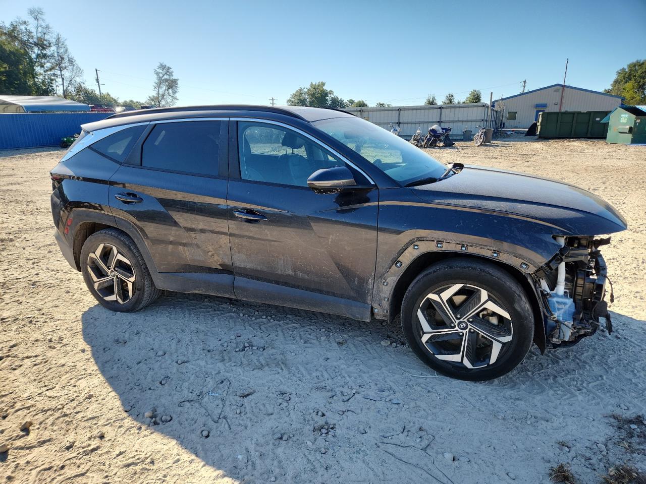 2023 HYUNDAI TUCSON