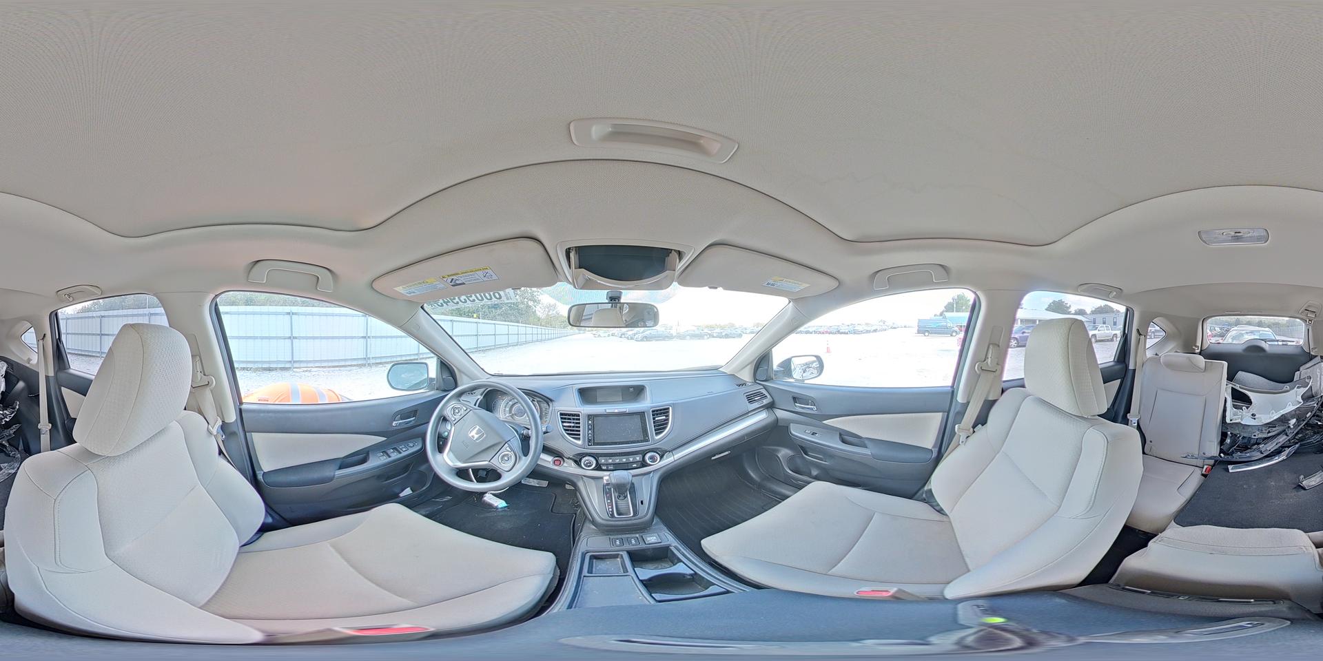 2015 HONDA CR-V