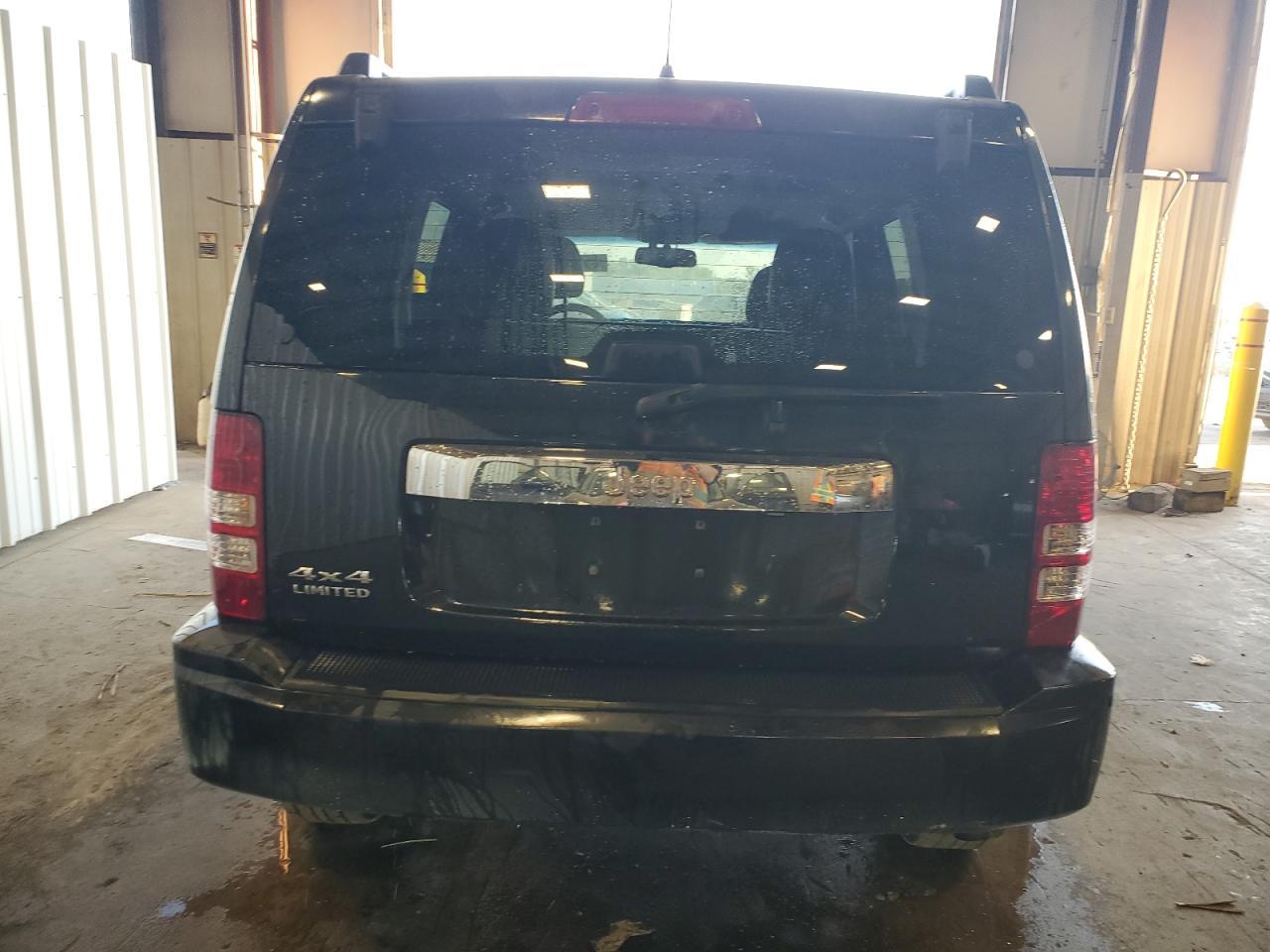 2012 JEEP Liberty