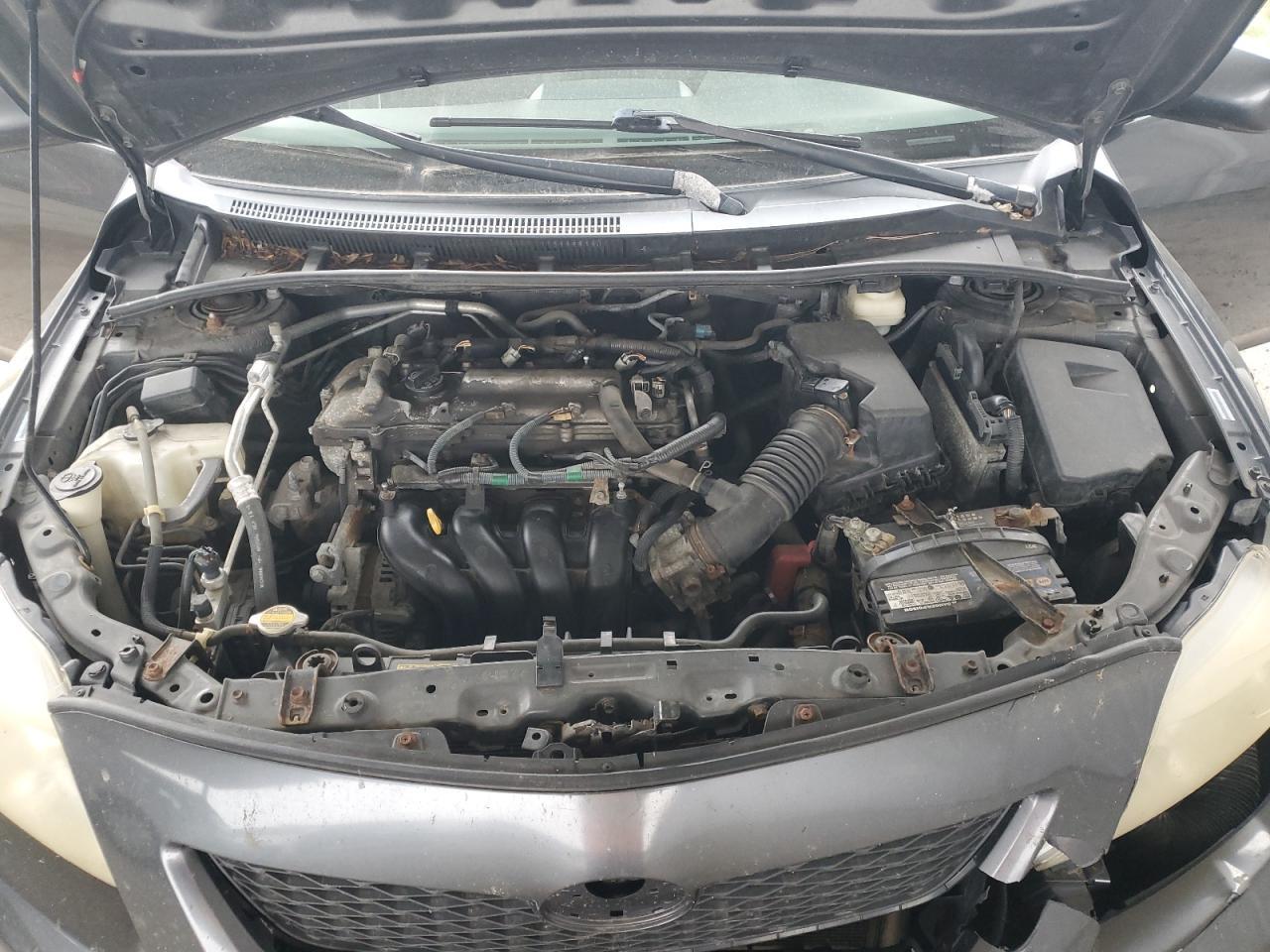 2009 TOYOTA COROLLA