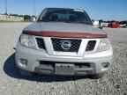 2012 NISSAN Frontier