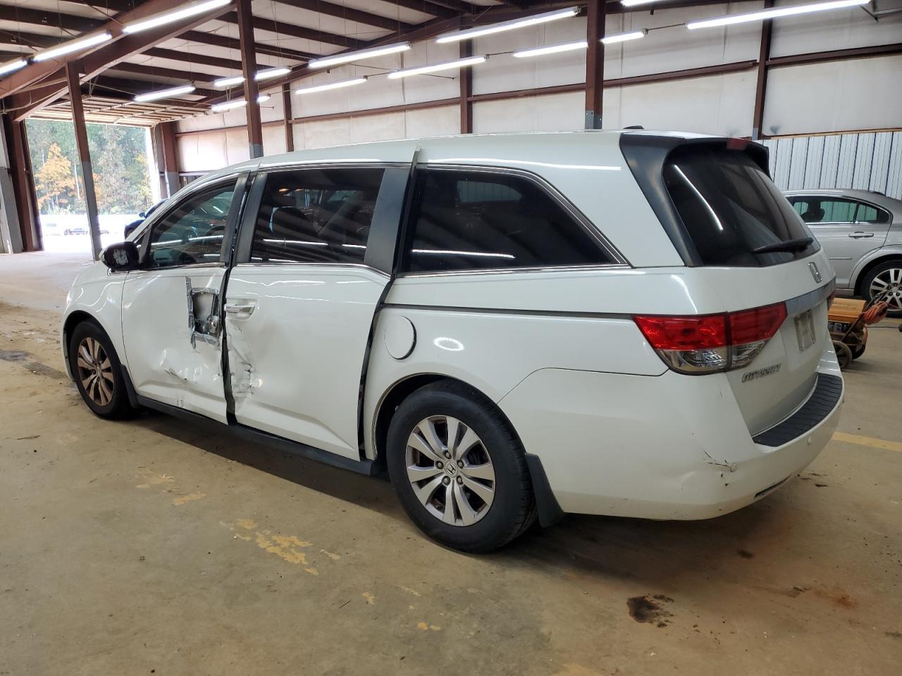 2015 HONDA ODYSSEY