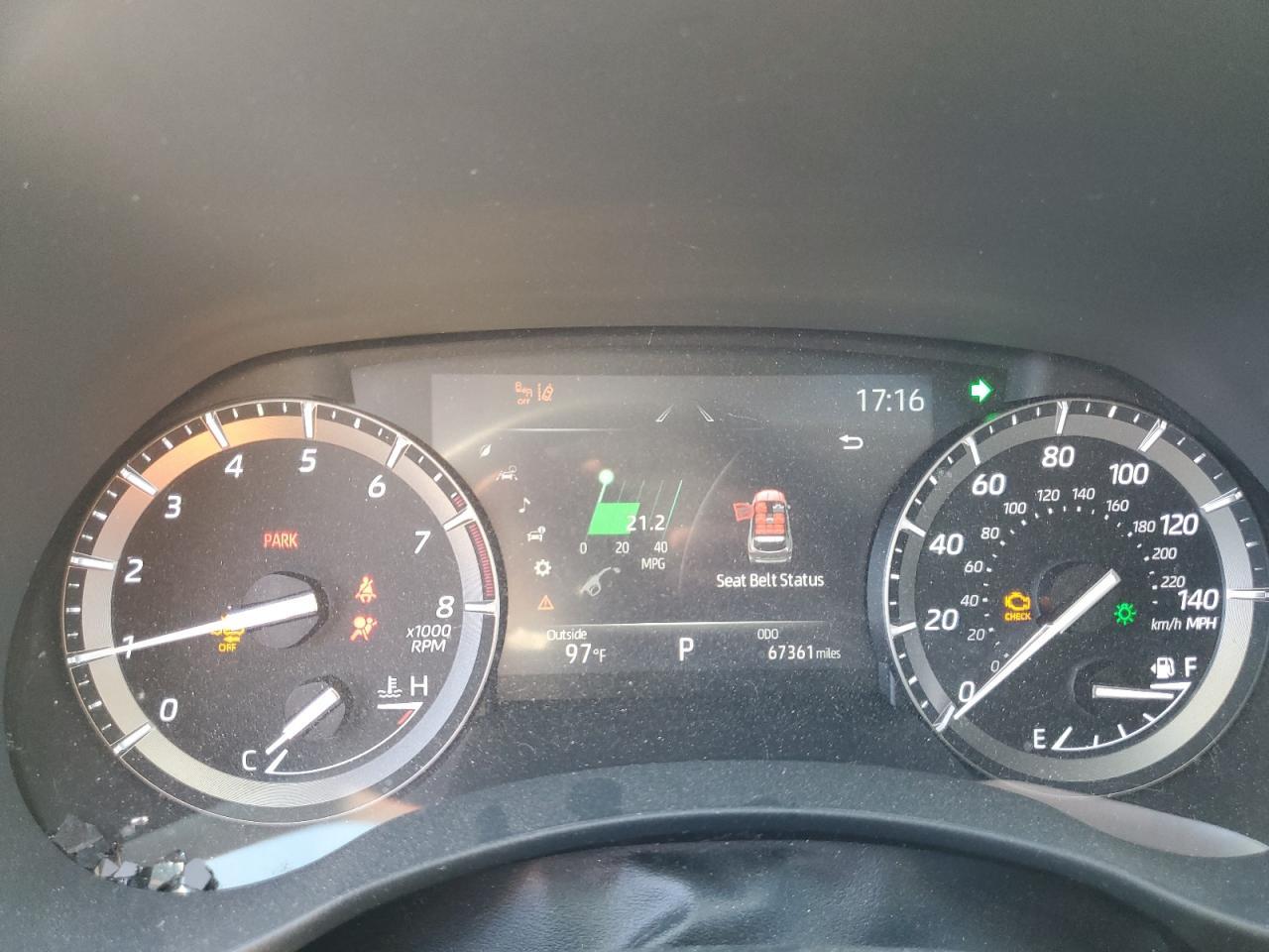 2021 TOYOTA HIGHLANDER