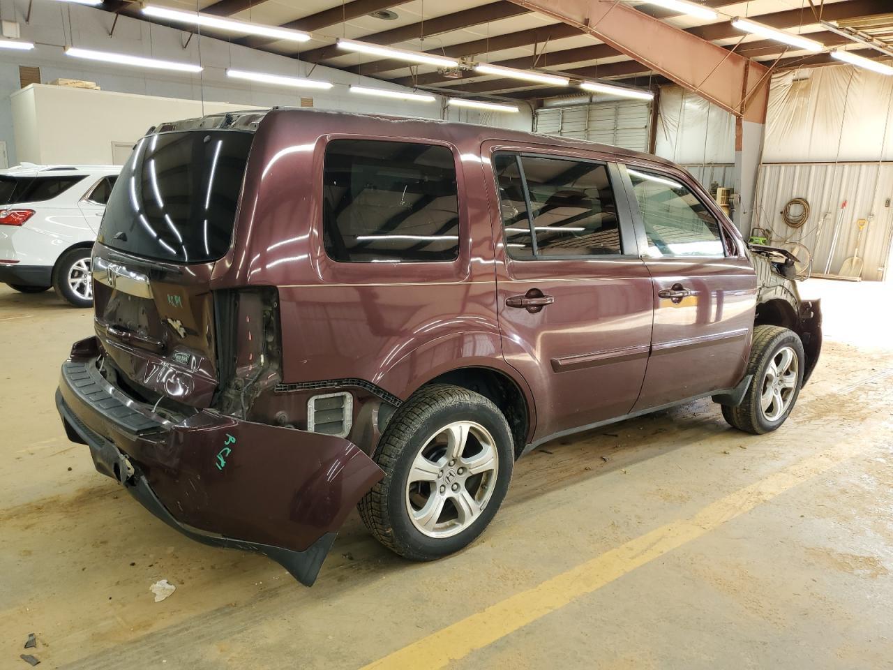 2013 HONDA PILOT