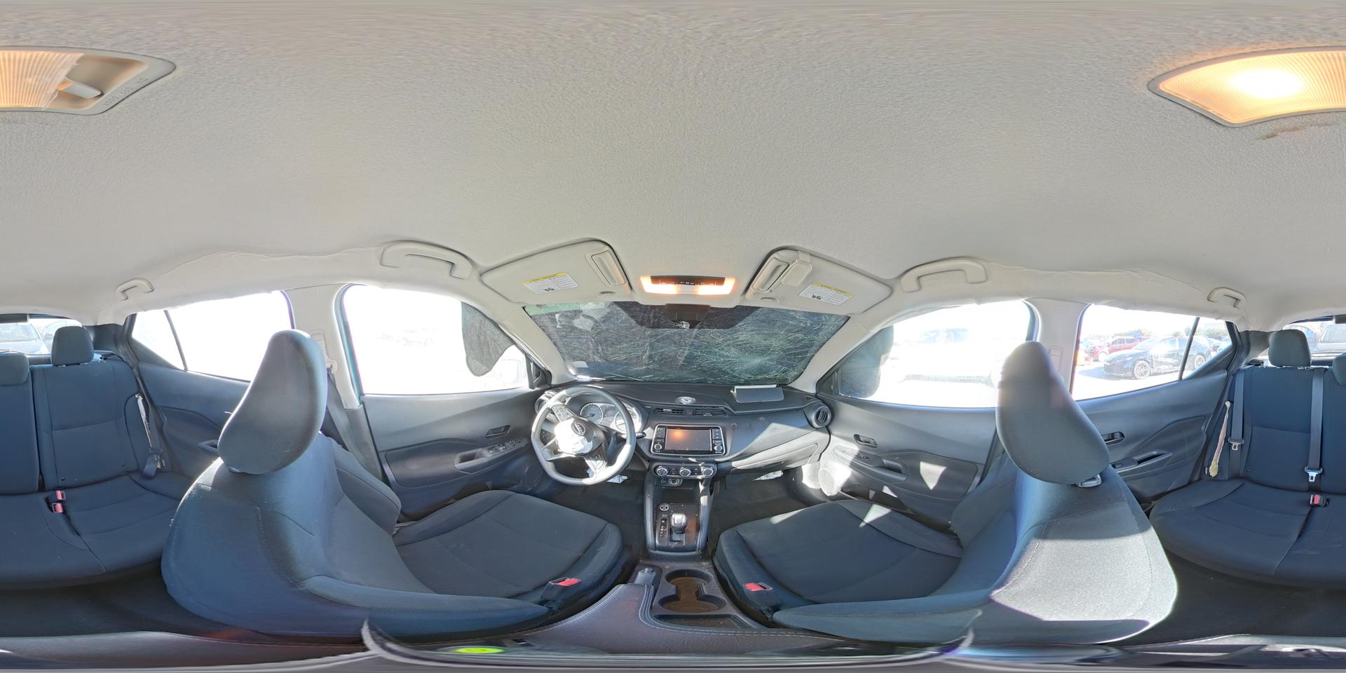 2024 NISSAN KICKS