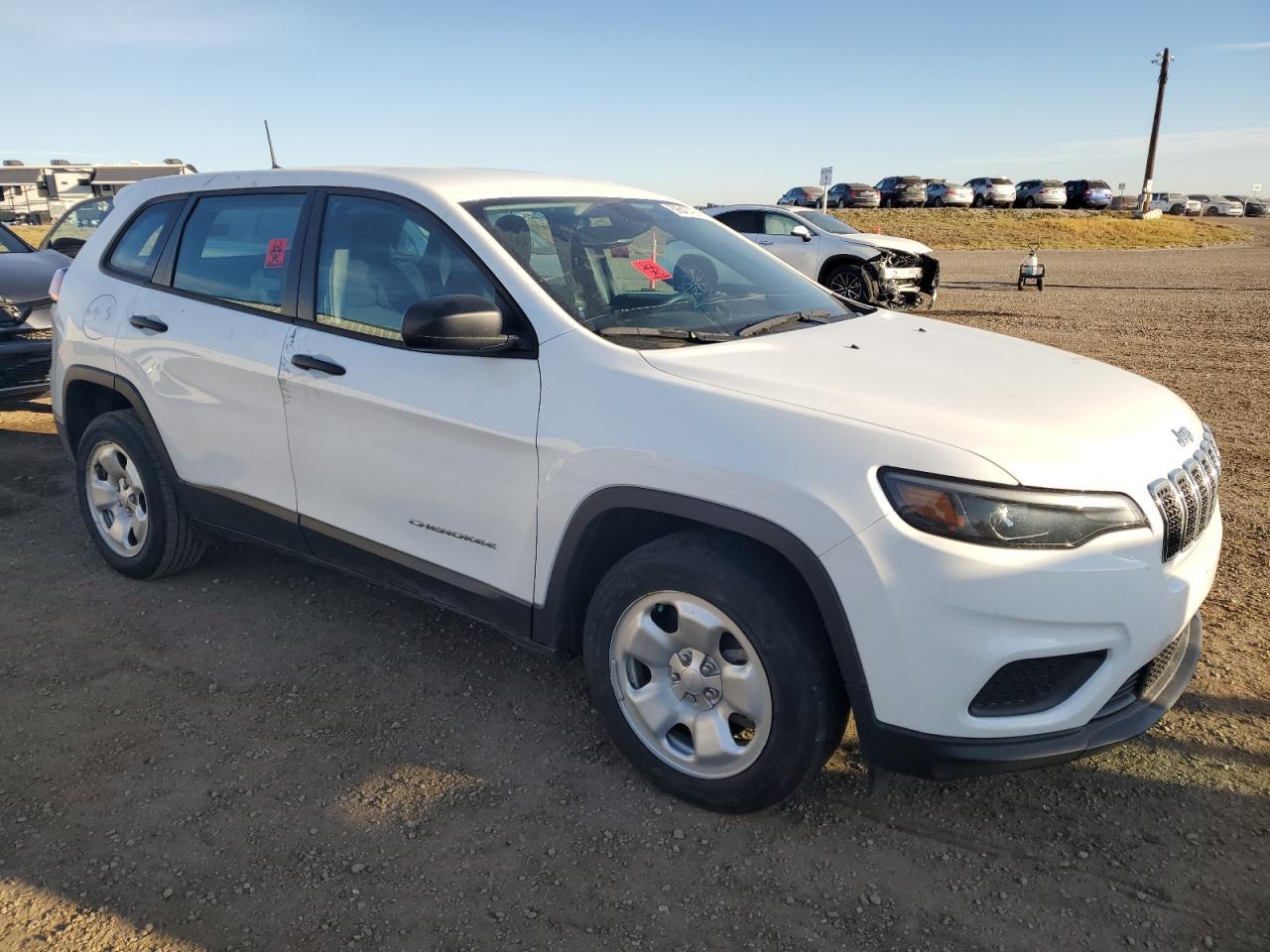 2021 JEEP CHEROKEE
