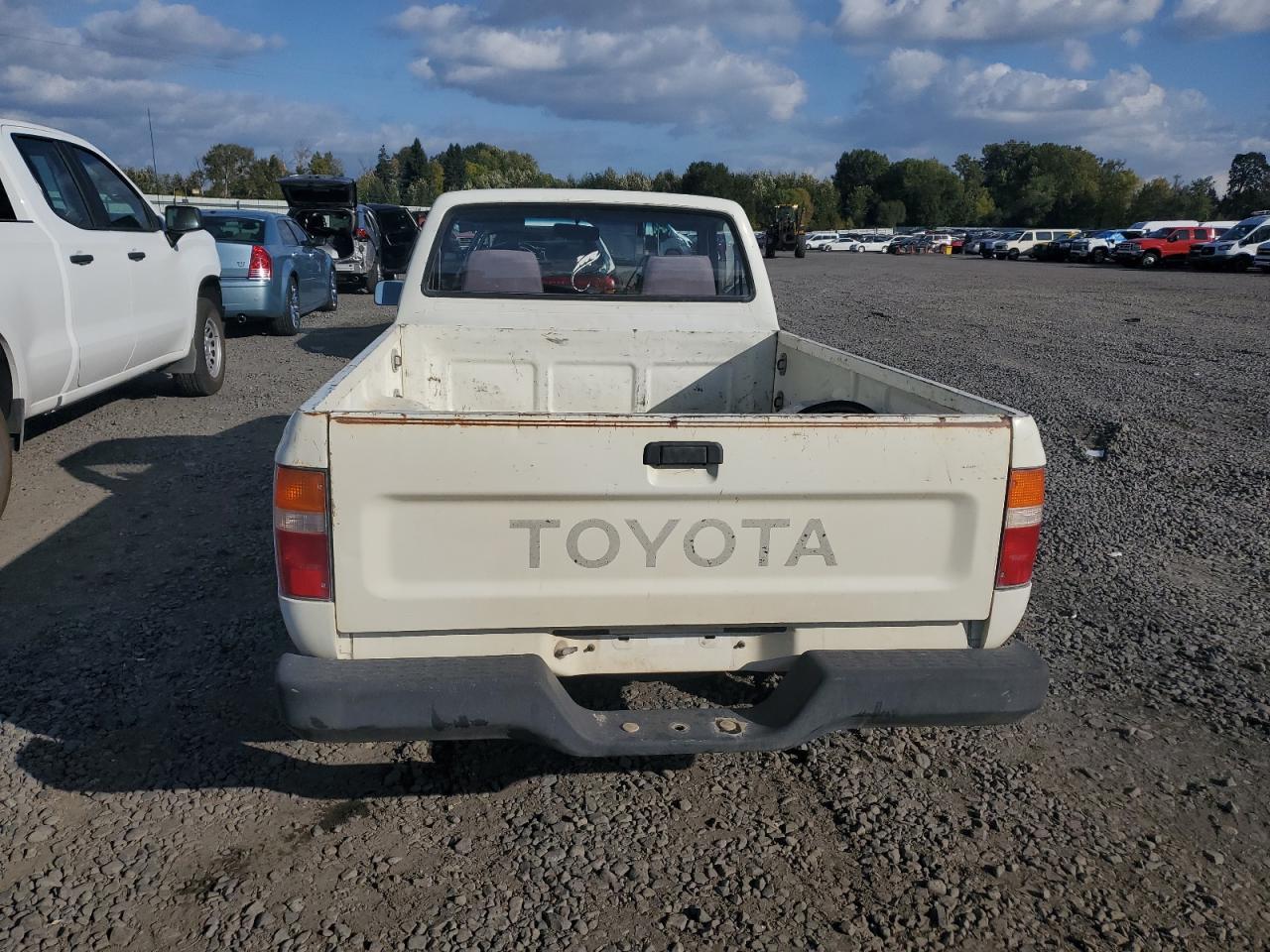 1992 TOYOTA Pickup