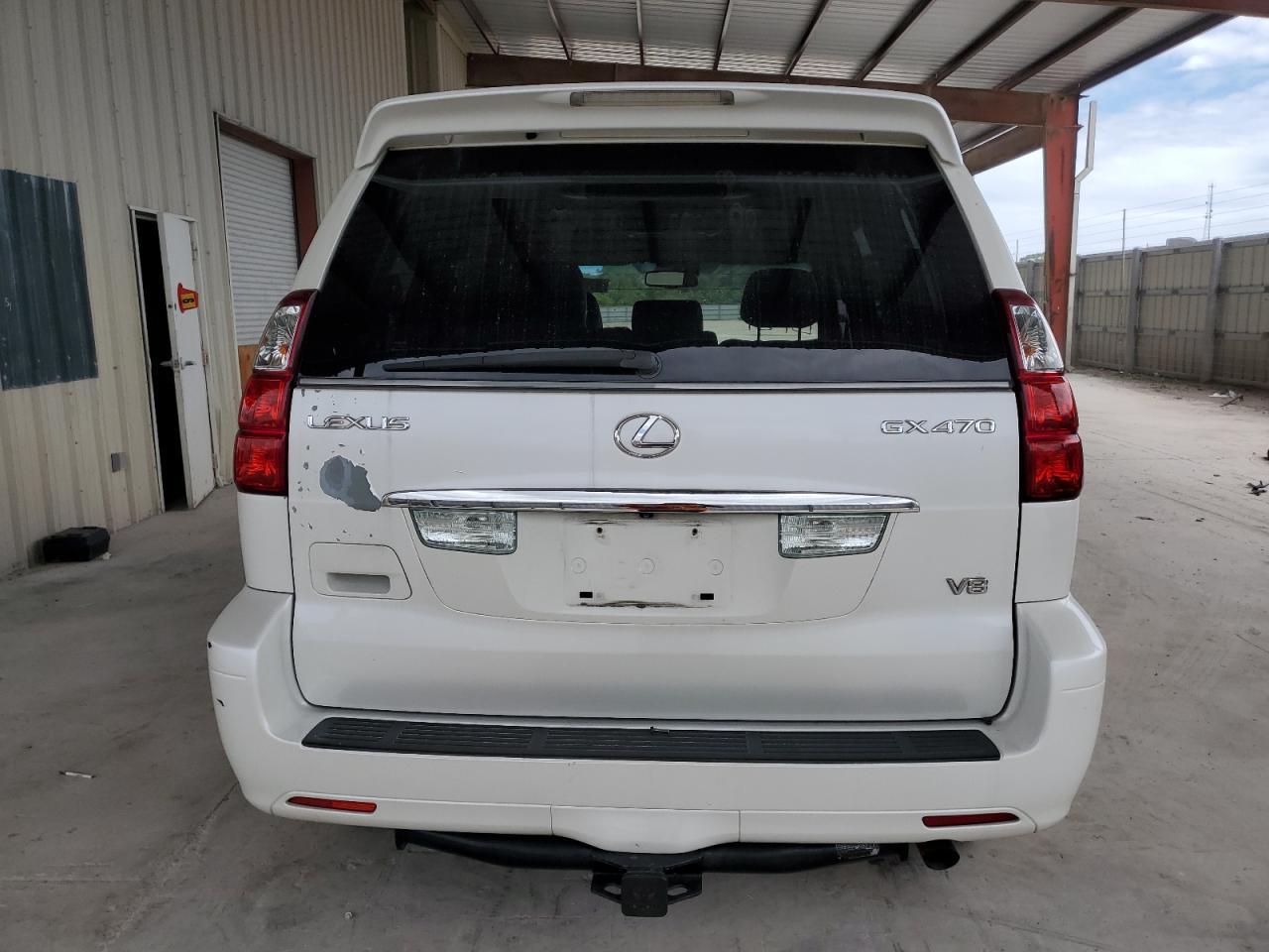 2008 LEXUS Gx 470