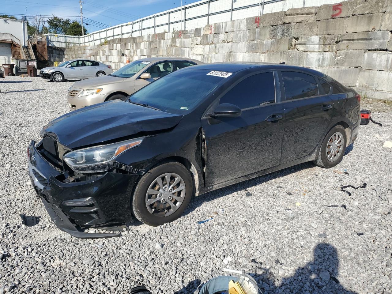 2021 KIA FORTE