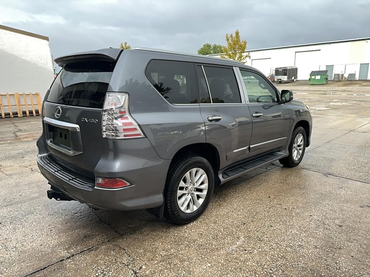 2015 LEXUS Gx
