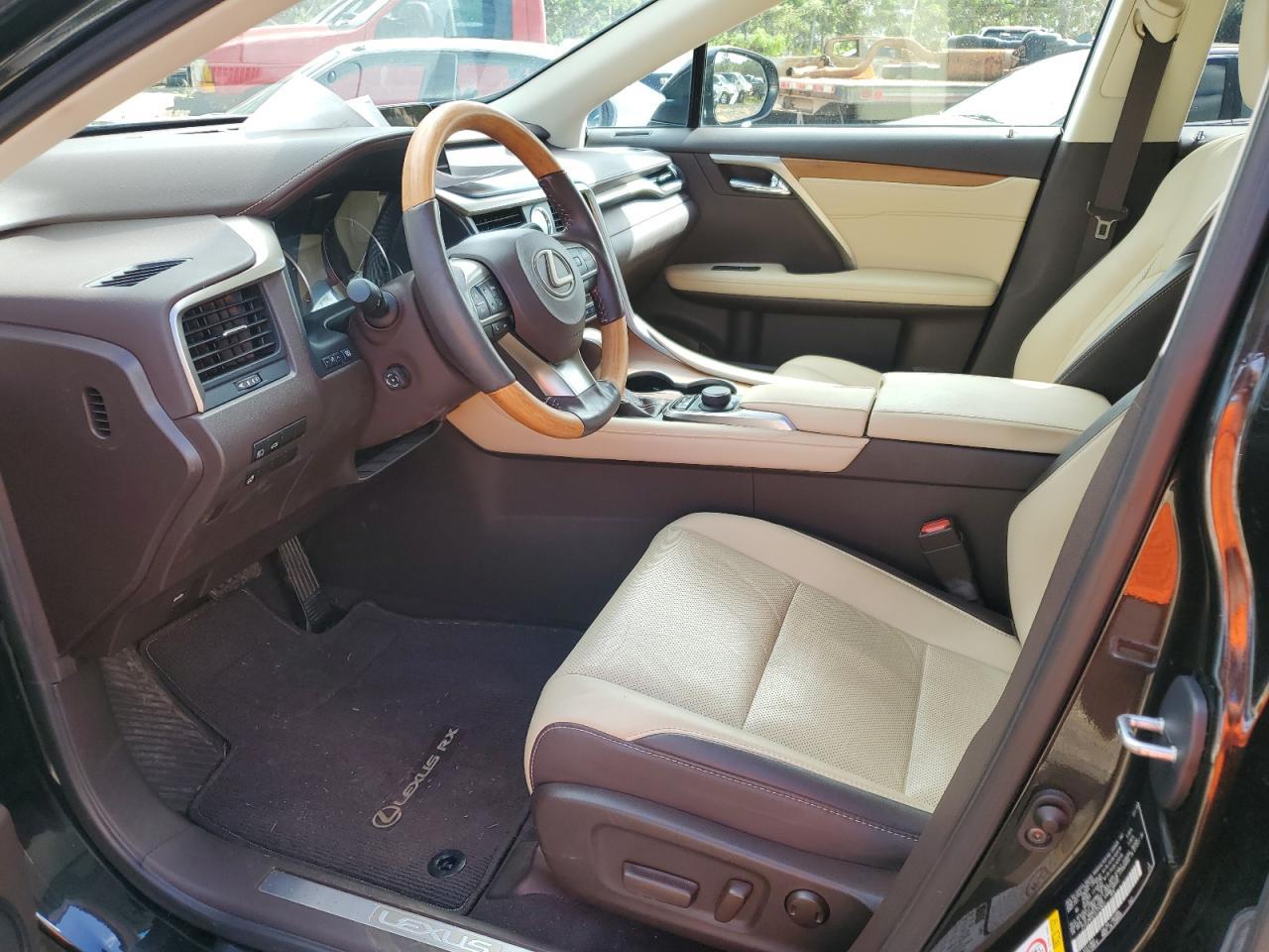 2018 LEXUS RX 350