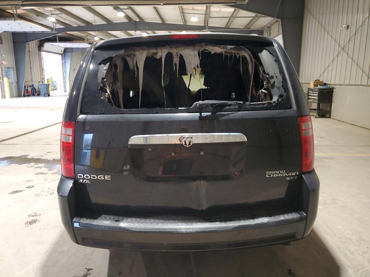 2010 DODGE GRAND CARAVAN