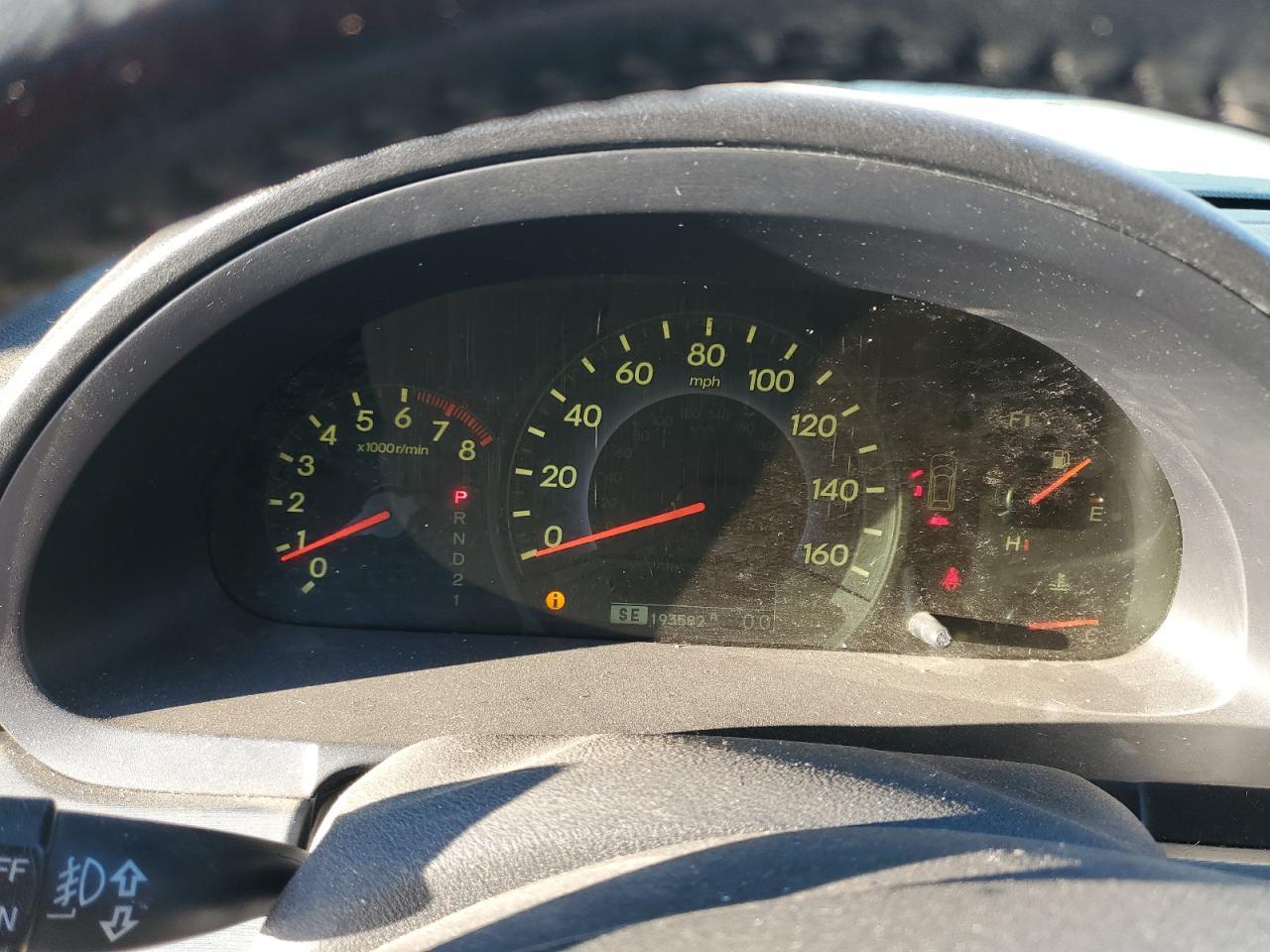 2006 HONDA ODYSSEY